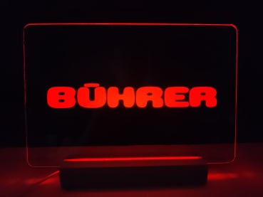 Bührer Logo